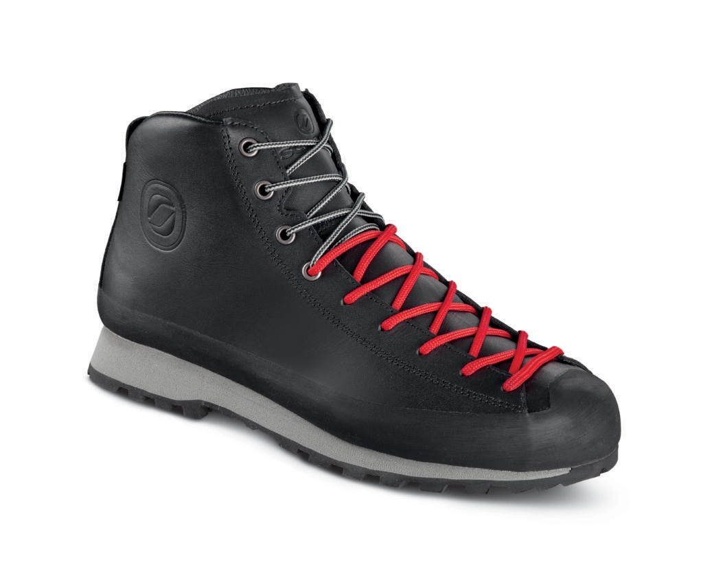 ZERO8 GTX, BlackLeather