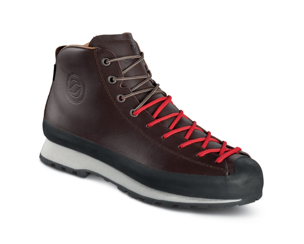 ZERO8 GTX, Brown Leather