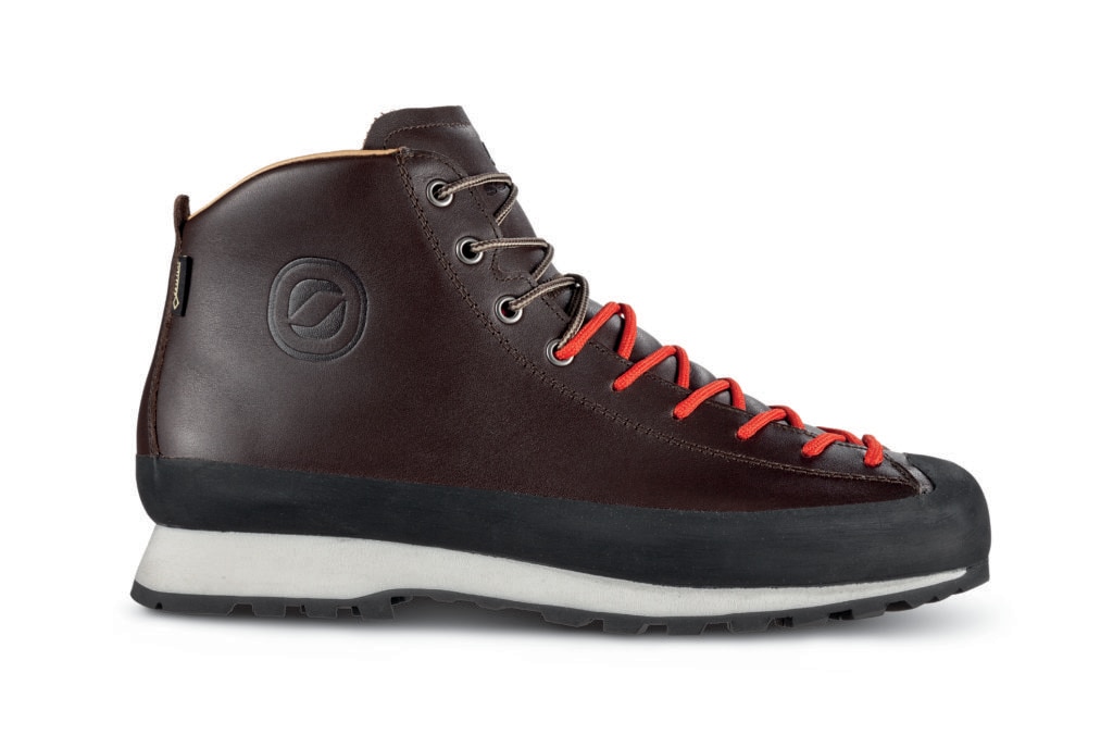 ZERO8 GTX, Brown Leather