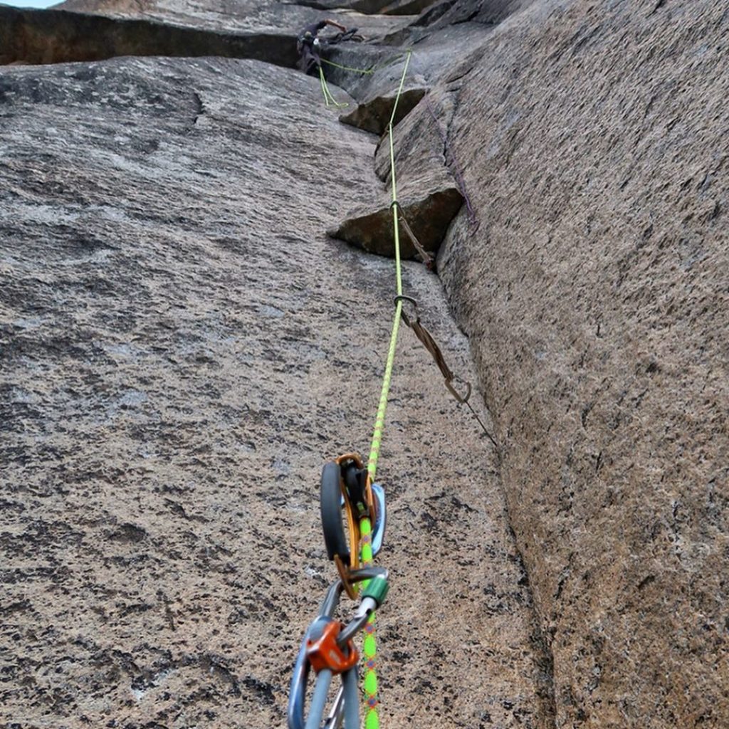 Leaning Tower - Foto Instagram @Pete Whittaker