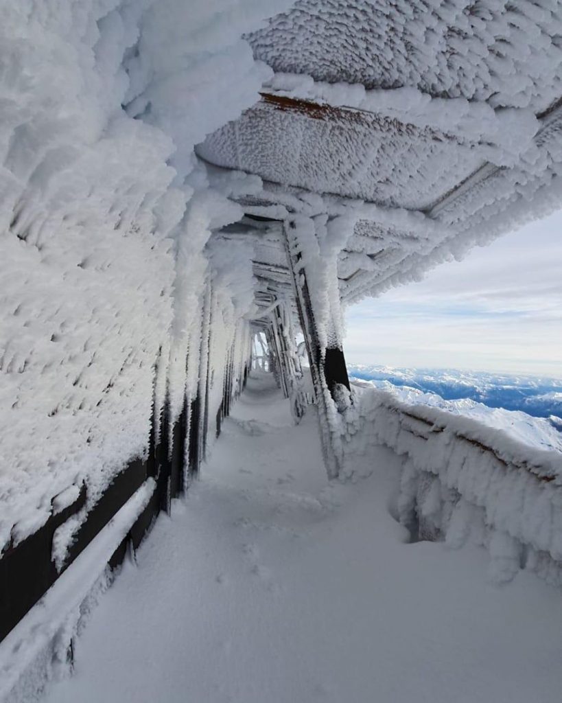 Bello scenario per una passeggiata in terrazza! - Foto Michele Enzio