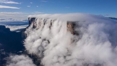 Photo of Il mondo perduto del Monte Roraima