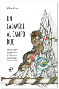 La copertina del libro