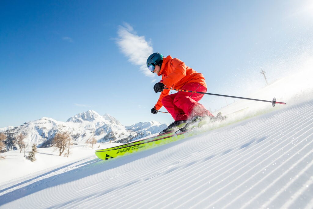 Foto @ nassfeld.at - Martin Lugger