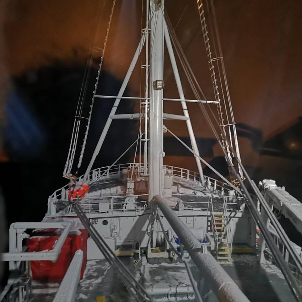 La Lance - Foto Instagram Aleksander Gamme