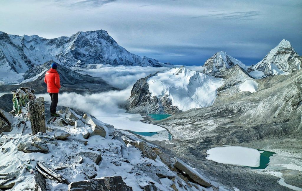 Foto @ Hervé Barmasse FB