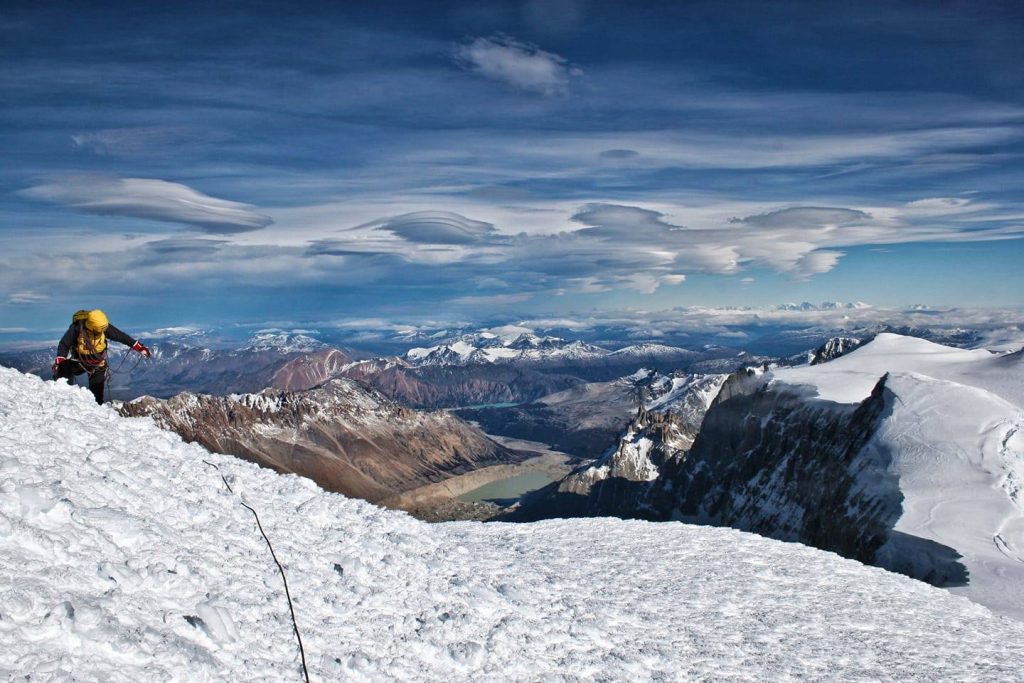 Foto @ Hervé Barmasse FB