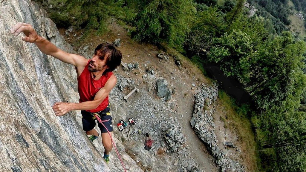 Foto @ Hervé Barmasse FB