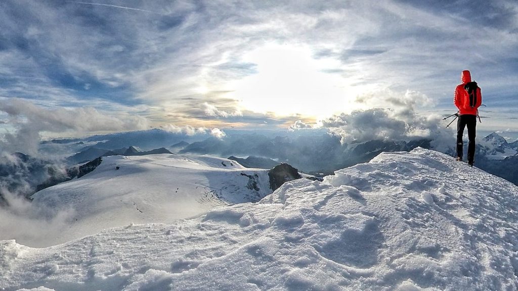 Foto @ Hervé Barmasse FB