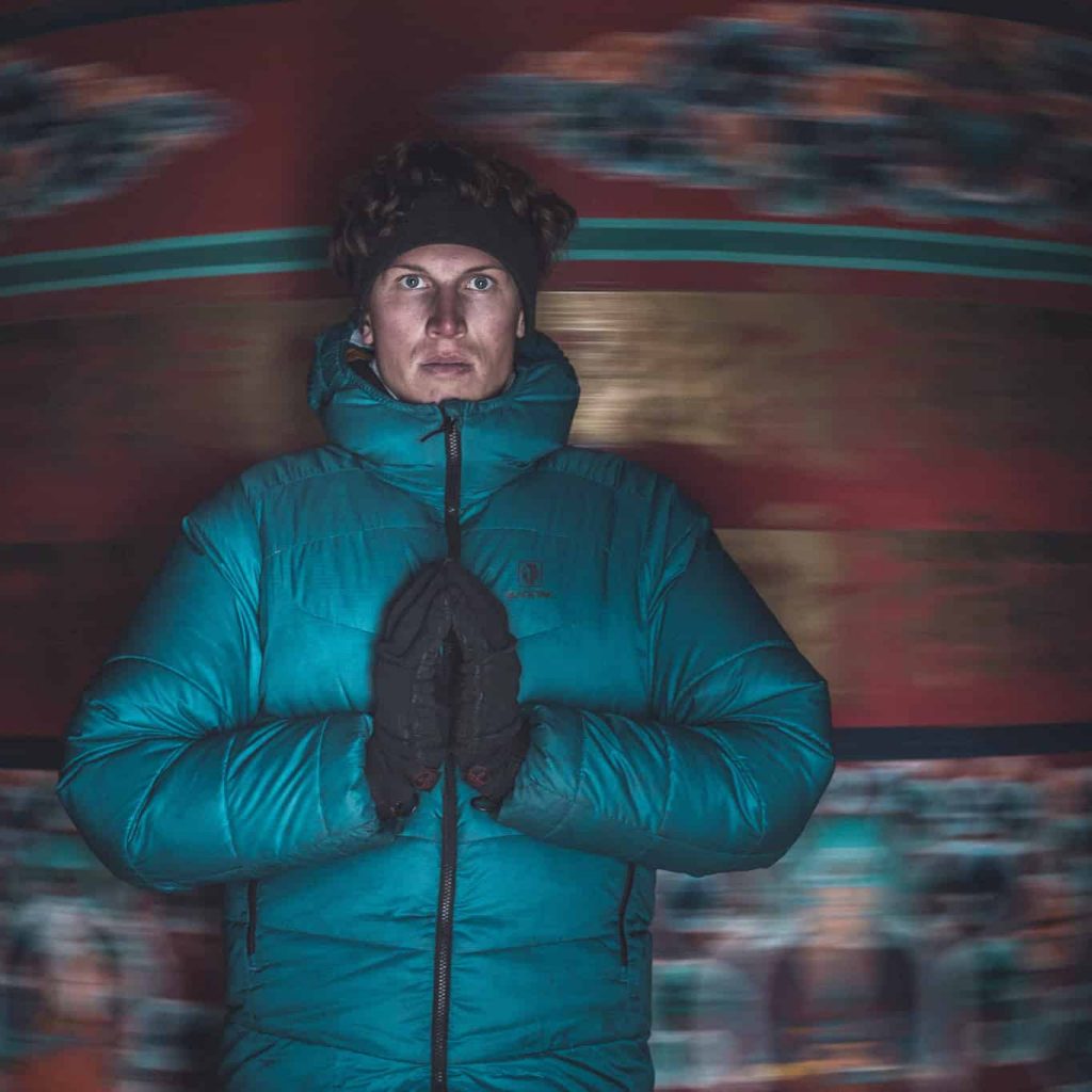 Jost Kobusch  al CB dell