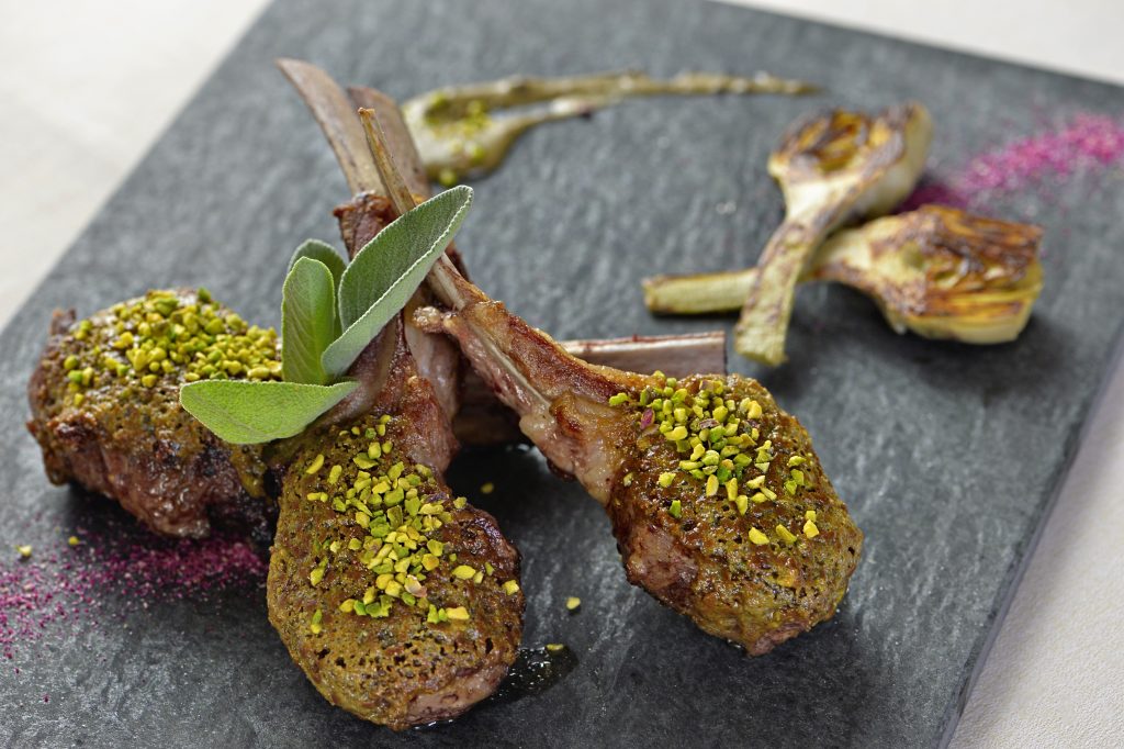 Ristorante Camino, Livigno