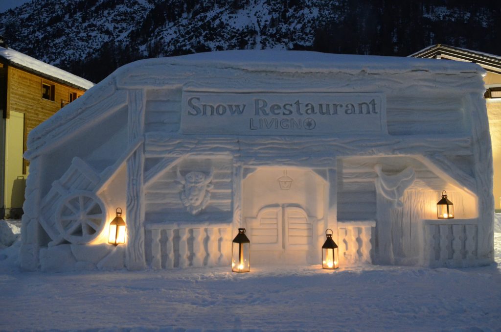 Snow Restaurant