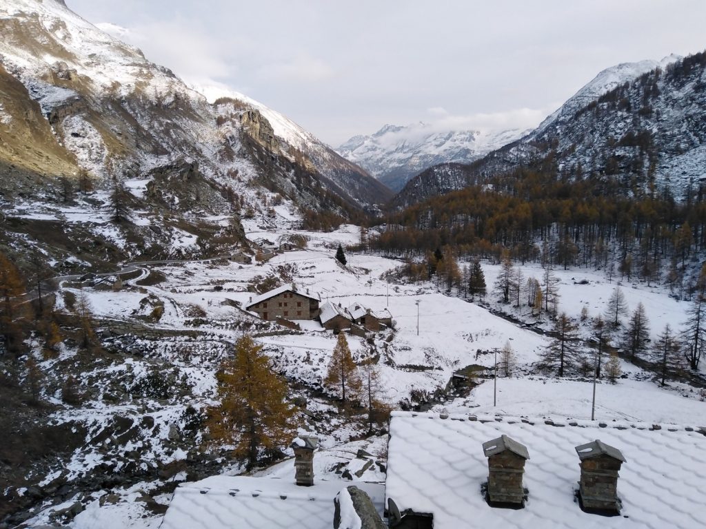 Parco nazionale del Gran Paradiso