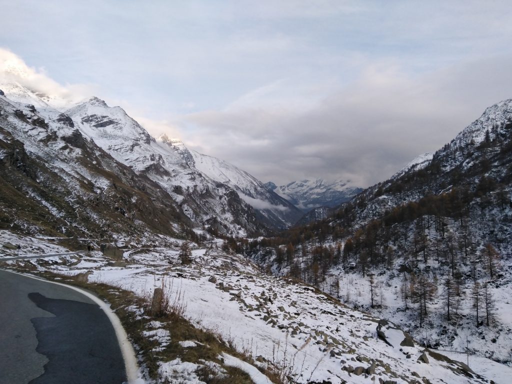 Parco nazionale del Gran Paradiso