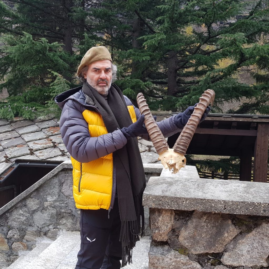 La delegazione Pakistana nel Parco nazionale del Gran Paradiso