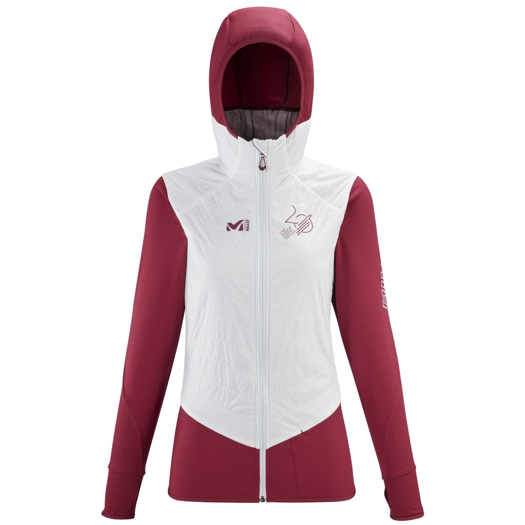 ALPHA RUTOR TOUR HOODIE WOMAN