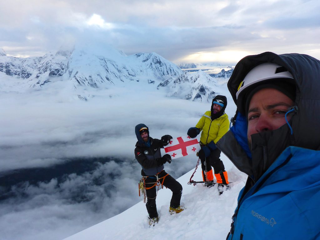 Vetta del Pangpoche II