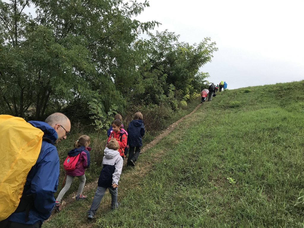 Raduno Family CAI nel Parco dello Stirone (PR) - Foto Club Alpino Italiano