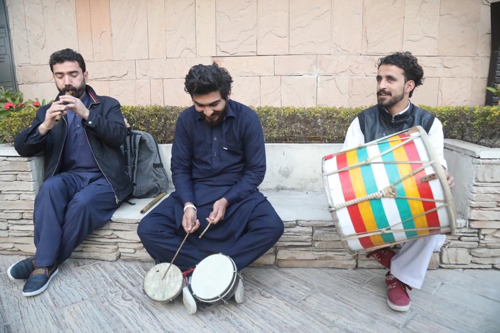 Musica dal Gilgit Baltistan 