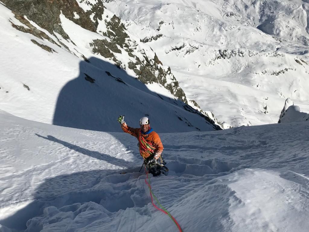 Foto archivio François Cazzanelli