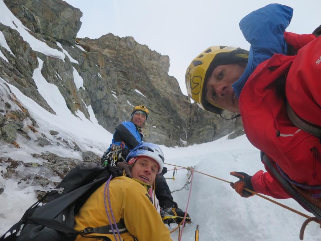 Foto archivio François Cazzanelli