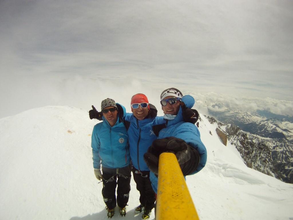 Foto archivio François Cazzanelli