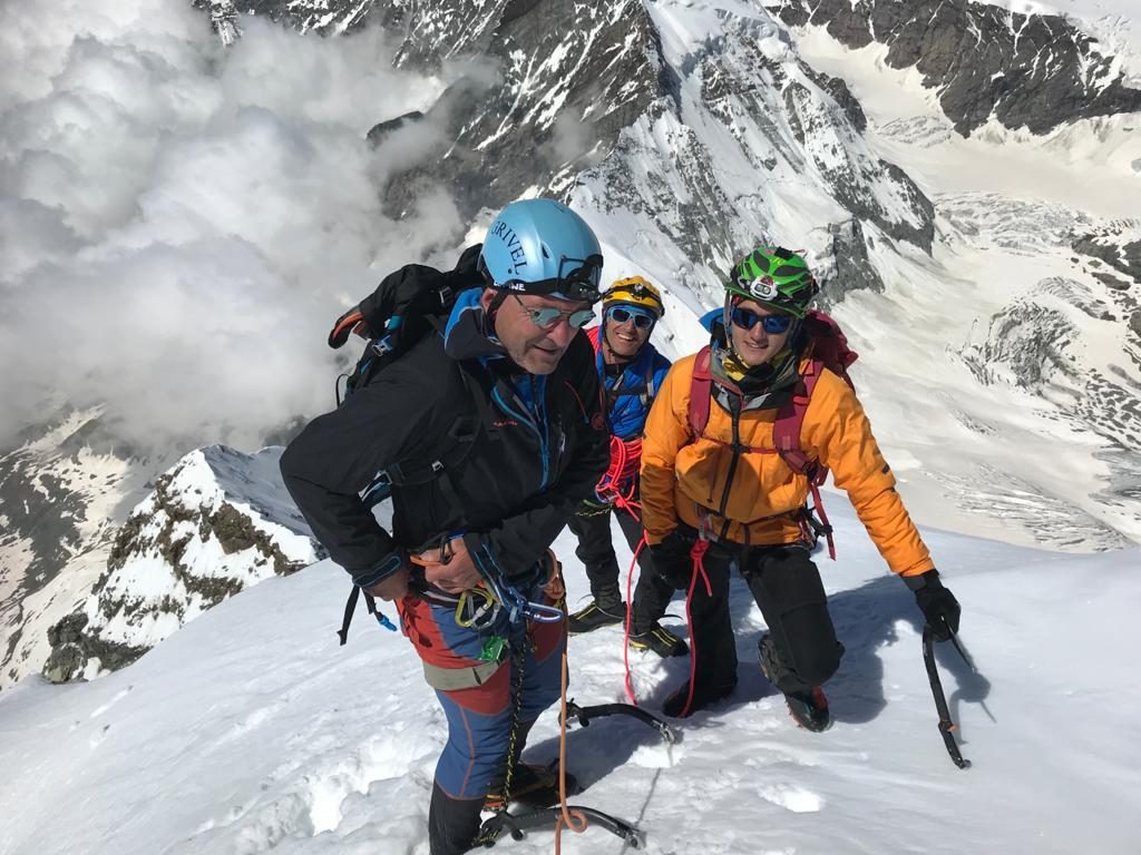 Foto archivio François Cazzanelli