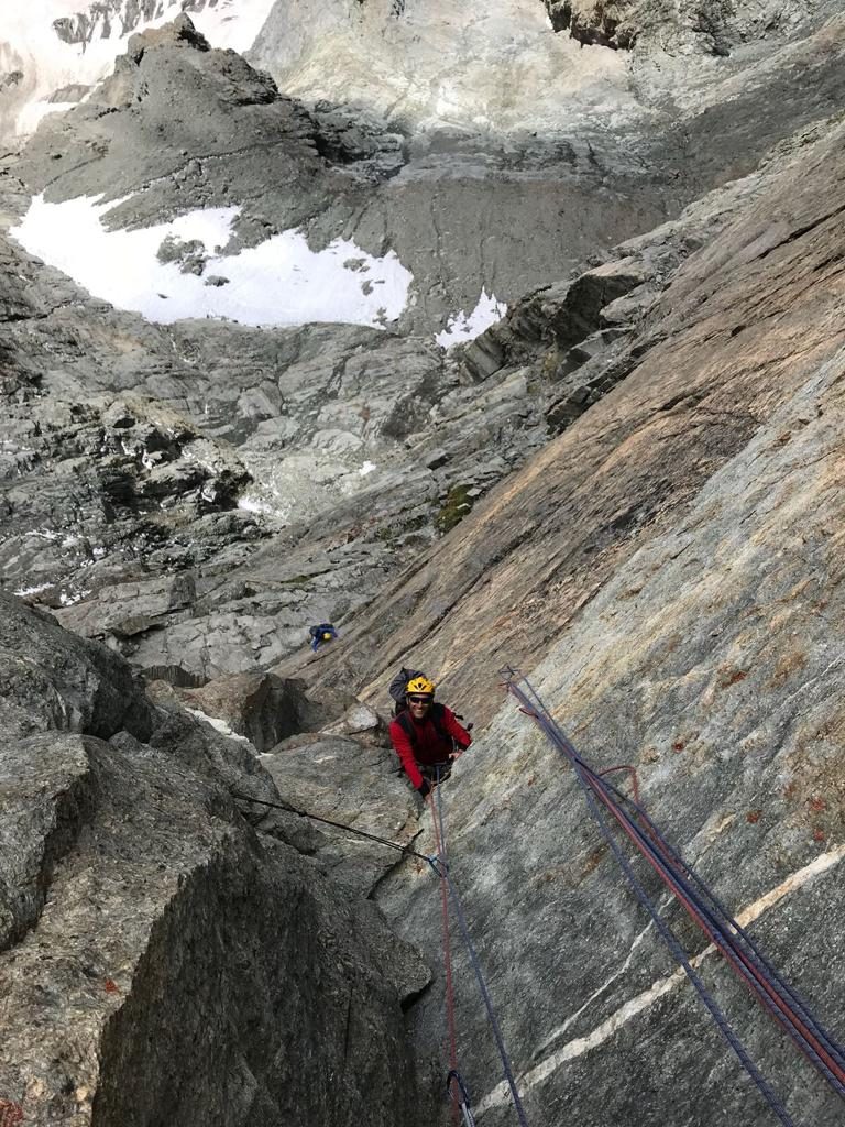 Foto archivio François Cazzanelli