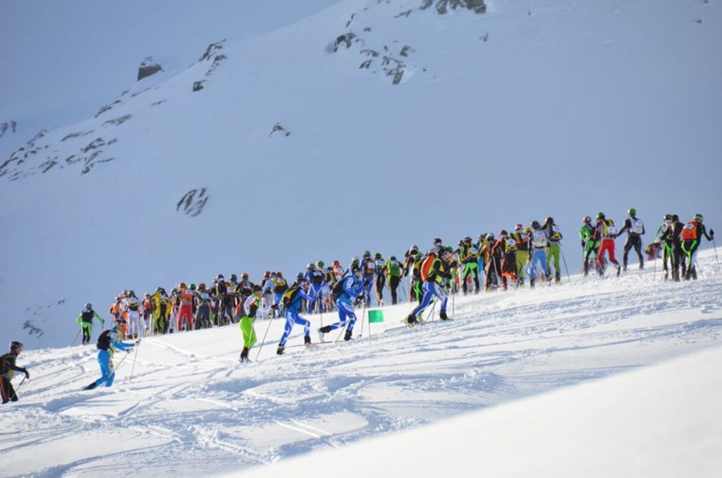 skialp, campionati italiani