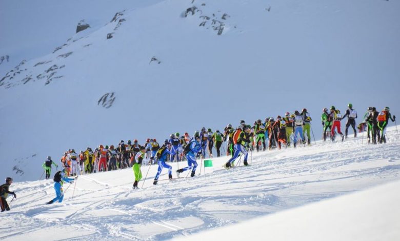 skialp, campionati italiani