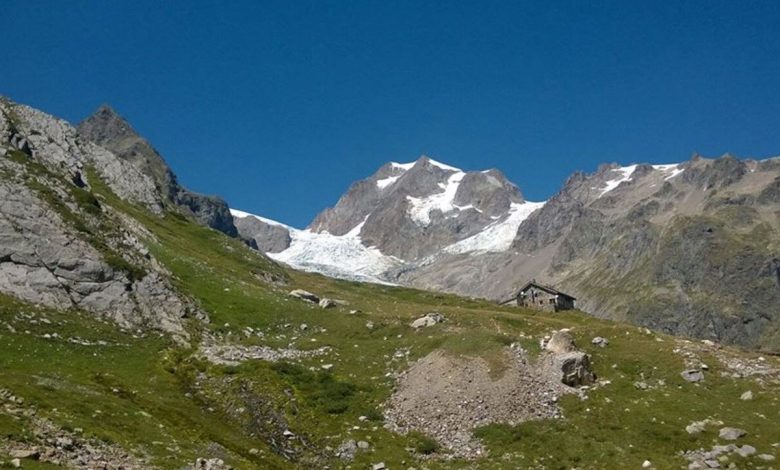 rifugio alpino, valle d'aosta, valanga, val veny