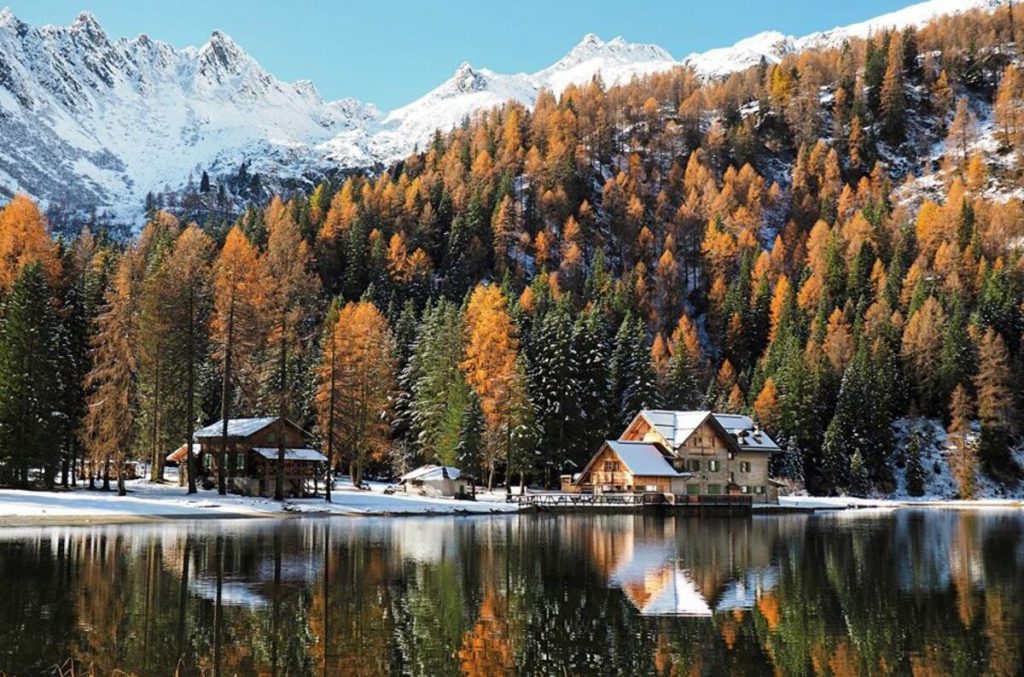 madonna di campiglio, val rendena