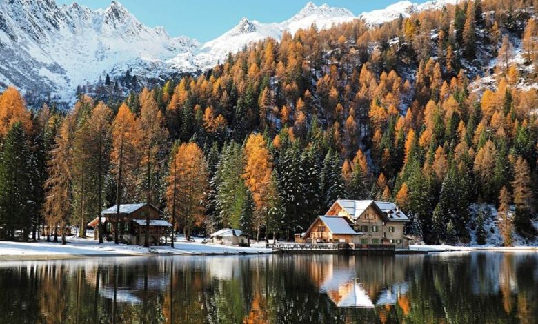 madonna di campiglio, val rendena