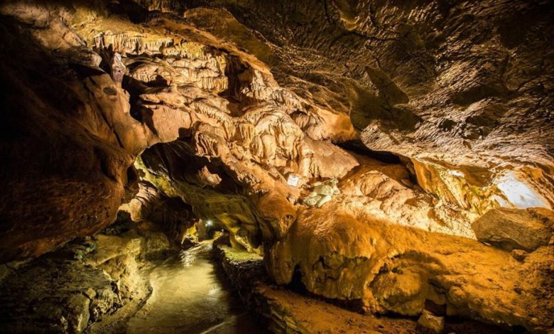 grotta, cambiamenti climatici