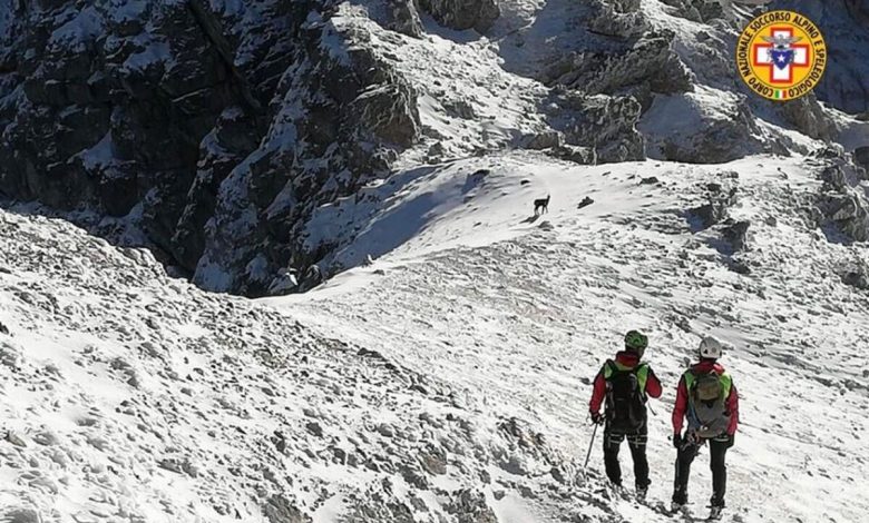 gran sasso, cnsas