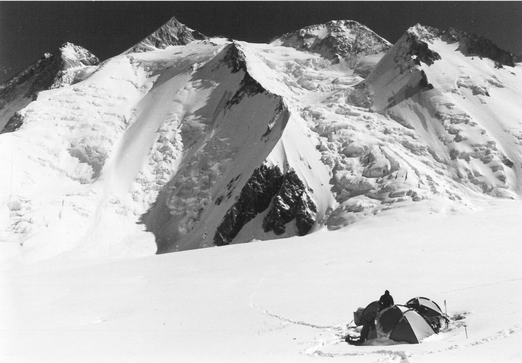 Il Gasherbrum II
