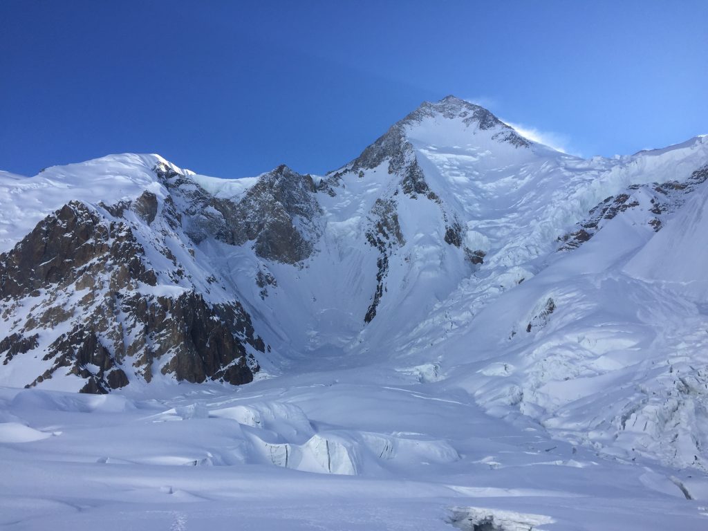 Il GI. Foto Marco Confortola