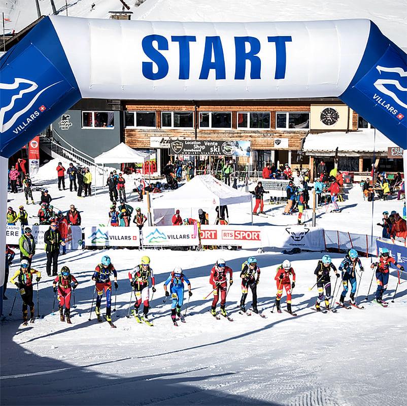 Al via a Aussois la Coppa del Mondo di scialpinismo 2020 - Foto di archivio FB @ISMF World Cup Ski Mountaineering