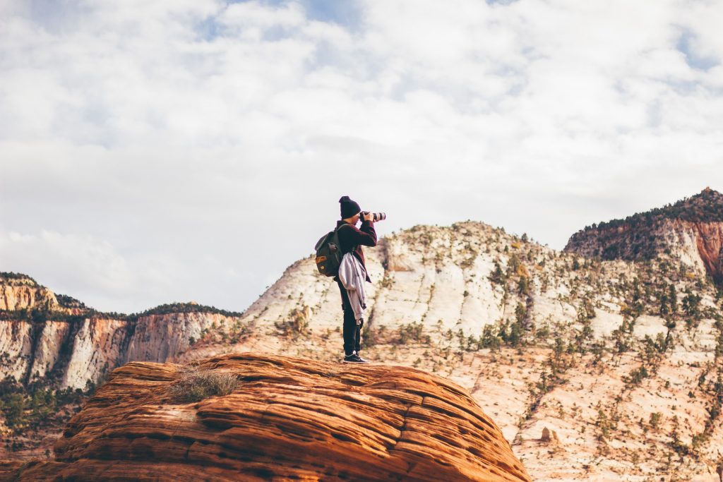 Fotografare il paesaggio in modo professionale grazie a un corso