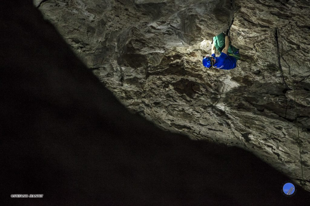 Filip Babicz su "Ade Integrale. Foto Stefano Jeantet