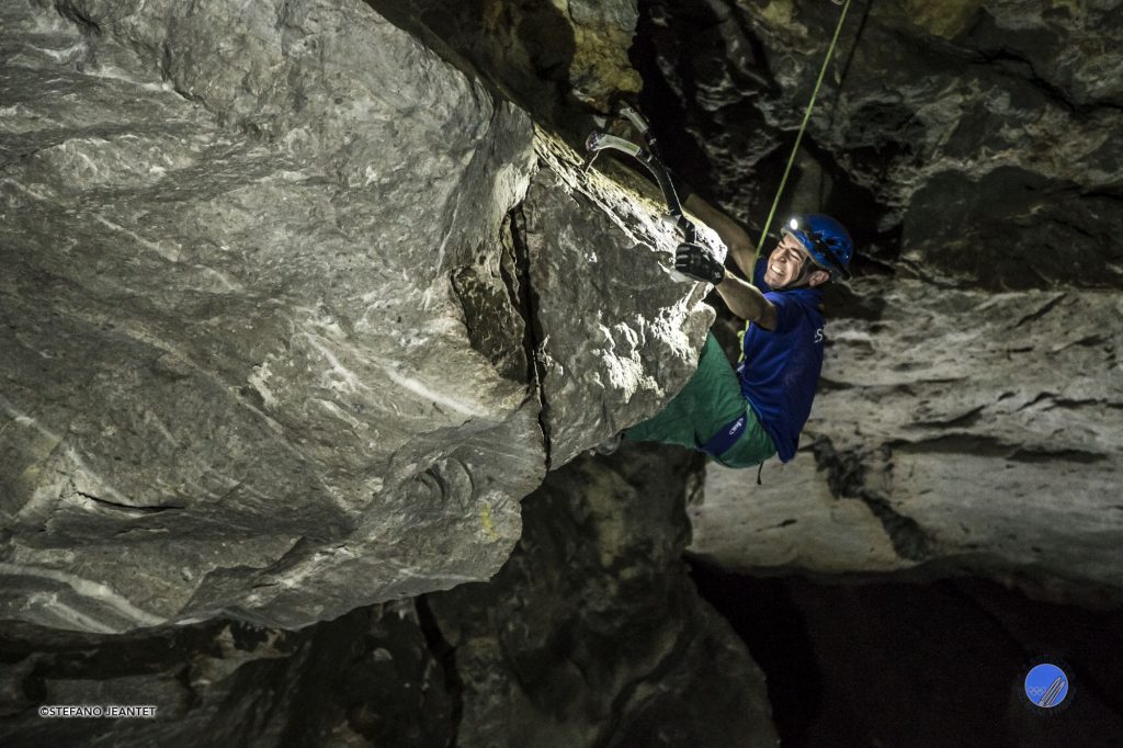 Filip Babicz su "Ade Integrale. Foto Stefano Jeantet