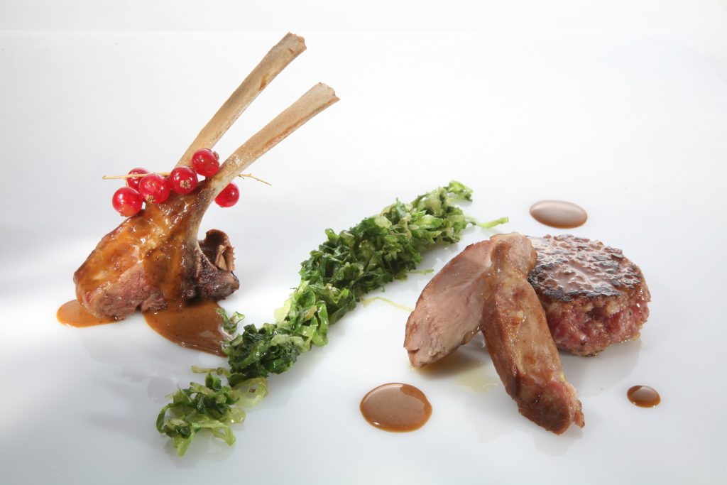 Piatto del Walser Schtuba