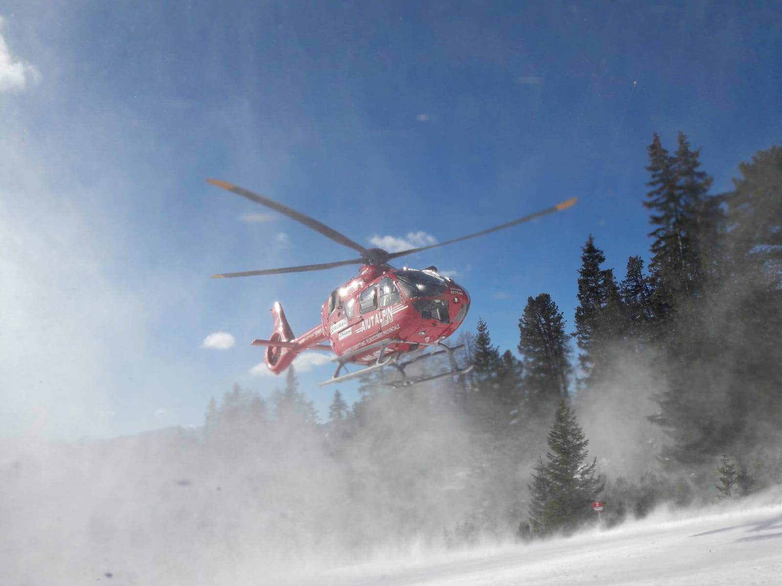 Foto archivio @ Aiut Alpine Dolomites
