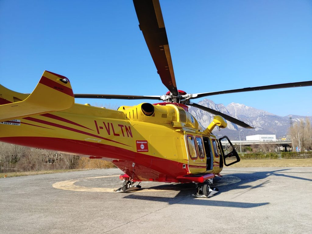 Foto @ CNSAS Lombardia