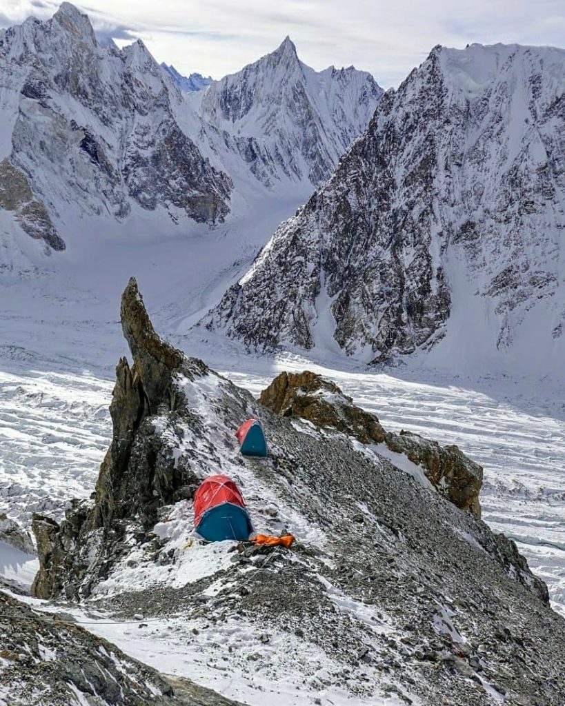 C1, 5800. Broad Peak Foto @ Don Bowie