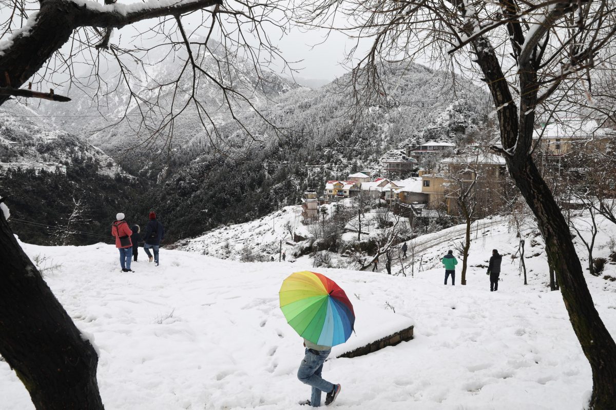 Foto ANSA/EPA/SANJAY BAID