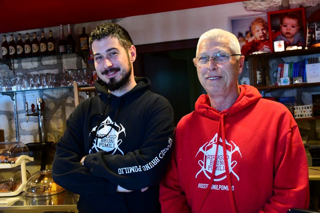 Francesco e Roberto D