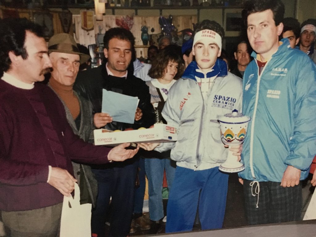 Foto archivio Frabegoli