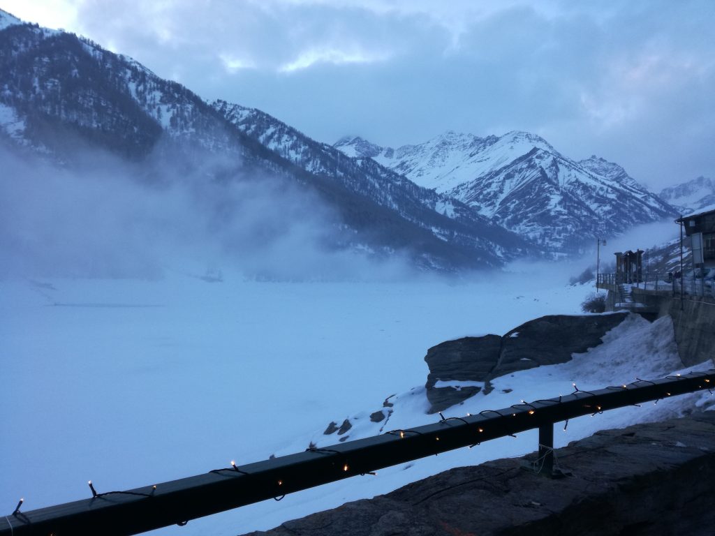 Lago di Pontechianale - Foto Tatiana Marras