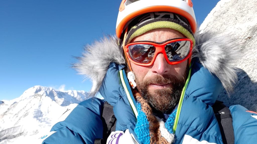 Vetta. Foto @ Alex Txikon 